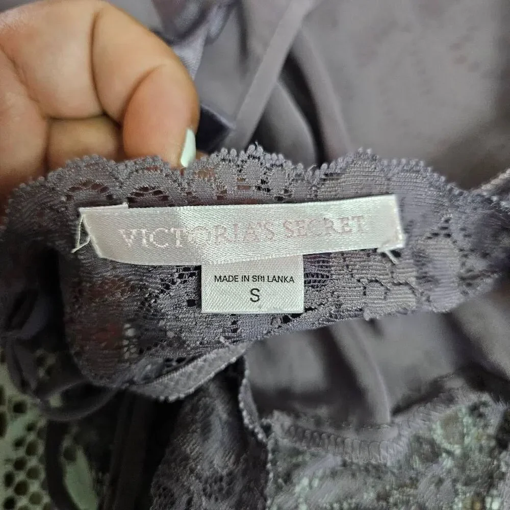 Victoria's secret intimate top
